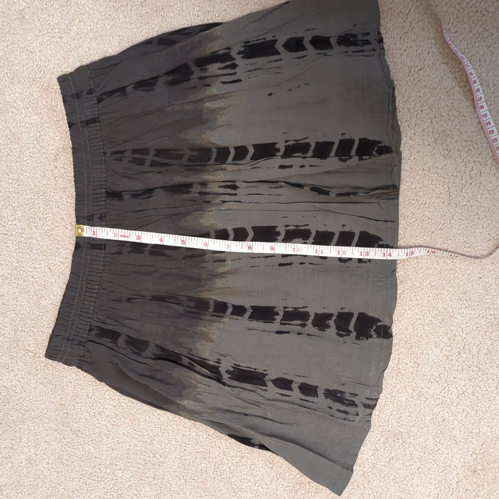 NWOT AE Outfitters Tie Dye Skirt - Picture 4 of 8